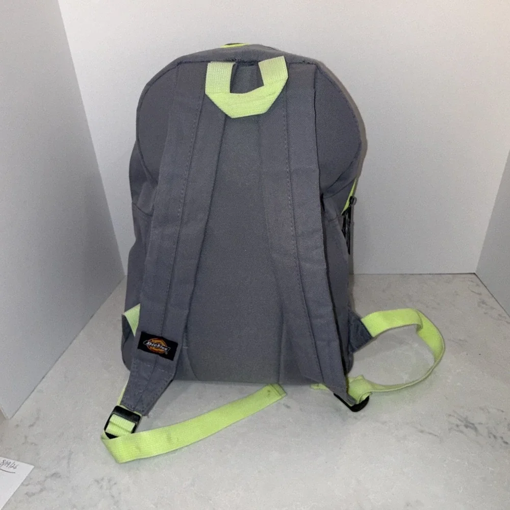 Dickies Essential Backpack - Durable School/Work Bag, Multiple Colors Available